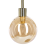 Beliani Table Lamp RAMIS Metal Gold 6