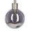 Beliani Table Lamp RAMIS Metal Silver 2