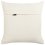 Beliani Throw Cushion BHUSAWAL 50 x 50 cm Cotton Black Geometric Pattern 2