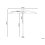 Beliani Half-Round Parasol 270 cm GALATI Green 3