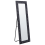 Beliani Standing Mirror ANSOUIS 150 cm Velvet Dark Grey 4