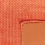Beliani Blanket BJAS 200 x 220 cm Orange 4