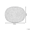 Beliani Pouffe PRIENE Cotton Beige 3
