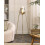 Beliani Floor Lamp MENA Metal Gold 4