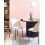 Beliani Set of 2 Dining Chairs COVELO Velvet Light Beige 7