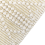 Beliani Rug MAVIKENT Beige 160 x 230 cm Wool 5