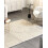 Beliani Rug MAVIKENT Beige 160 x 230 cm Wool 2