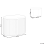 Beliani Storage Pouffe RICHLAND Velvet Beige 6