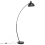 Beliani Floor Lamp DINTEL Metal Black 3