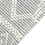 Beliani Rug SOLHAN Grey Beige 160 x 230 cm Wool 5