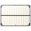 Beliani Freestanding Slatted Bed Base COMBOURG 140 x 200 cm (EU Double) 4