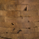Beliani Side Table BRANT Teak Wood Brown 4