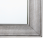 Beliani Wall Mirror BUBRY 50 cm 130 cm Silver 4
