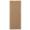 Beliani Wall Mirror BUBRY 50 cm 130 cm Silver 5