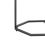 Beliani Console Table HAZEN Marble/ Black 8