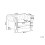 Beliani Armchair CHESTERFIELD Fabric Beige 3