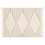 Beliani Blanket ULUYOL Cotton 130 x 170 cm Beige 4