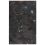 Beliani Rug ATALAN Brown 140 x 200 cm Leather 6