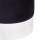 Beliani Pouffe BRIGITTE Velvet Black 5