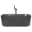 Beliani Bathtub GOCTA 1700 x 800 mm Black 5