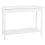 Beliani Console Table TOBAGO White 4
