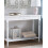 Beliani Console Table TOBAGO White 2