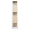 Beliani 5 Tier Shelving Unit BOGOTA 165 cm White 9