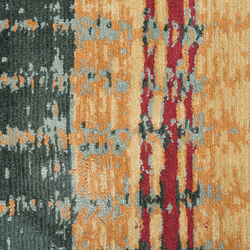 Beliani Rug MARMARIS Multicolour 160 x 230 cm 1