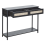 Beliani Console Table OPOCO Black 5