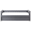 Beliani Trundle Bed Fabric LIBOURNE 90 x 200 cm (EU Single) Dark Grey 5