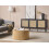 Beliani Cabinet OPOCO Black 2