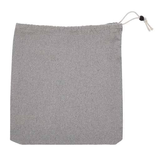 Beliani Hammock ROCCA Cotton Light Grey 2