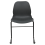 Beliani Set of 4 Conference Chairs PANORA Dark Grey 7
