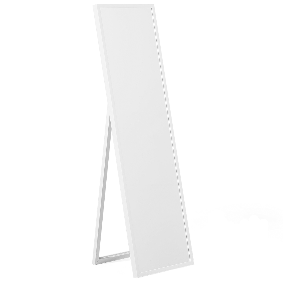 Standing Mirror TORCY 140 cm White