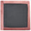 Beliani Ottoman EVJA Velvet Pink 5