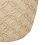 Beliani Side Table ZOGNO 33 cm 33 cm Light Beige 5