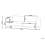 Beliani Sofa 3 Seater NIVALA Fabric Light Grey 3