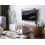 Beliani TV Stand YONKERS White 2