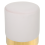 Beliani Pouffe SOPHIA Velvet Pink 7