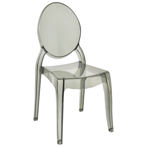 Beliani Set of 4 Dining Chairs MERTON Black 1