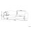 Beliani Sofa 3 Seater NIVALA Fabric Light Beige 3