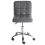 Beliani Desk Chair MARION Light Grey 4