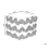 Beliani Pouffe NASHIK Cotton Beige 3