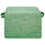 Beliani Pouffe DHADAR Jute Green 4