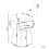 Beliani Set of 2 Dining Chairs ALICE Fabric Light Grey 4