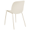 Beliani Set of 2 Dining Chairs MILACA Beige 2