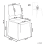 Beliani Set of 4 Dining Chairs ASTORIA Black 3