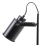 Beliani Desk Lamp MUNDAKA Adjustable Metal Black 7