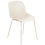 Beliani Set of 2 Dining Chairs MILACA Beige 5