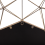 Beliani Wall Mirror GAILLAC 80 cm 80 cm Metal Gold 8